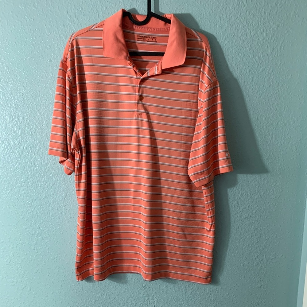 Nike Golf Fit Dry Large